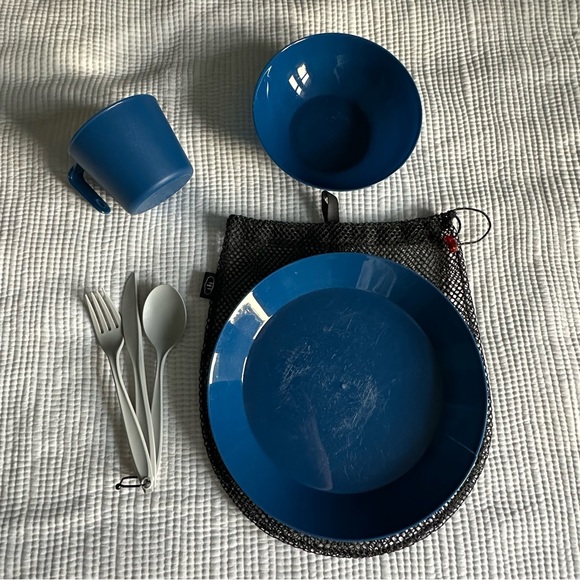 Camping Dish Sets (3 sets total) - Picture 5 of 15